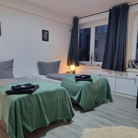 Home Apartment In The Heart Of ハノーファー エクステリア 写真