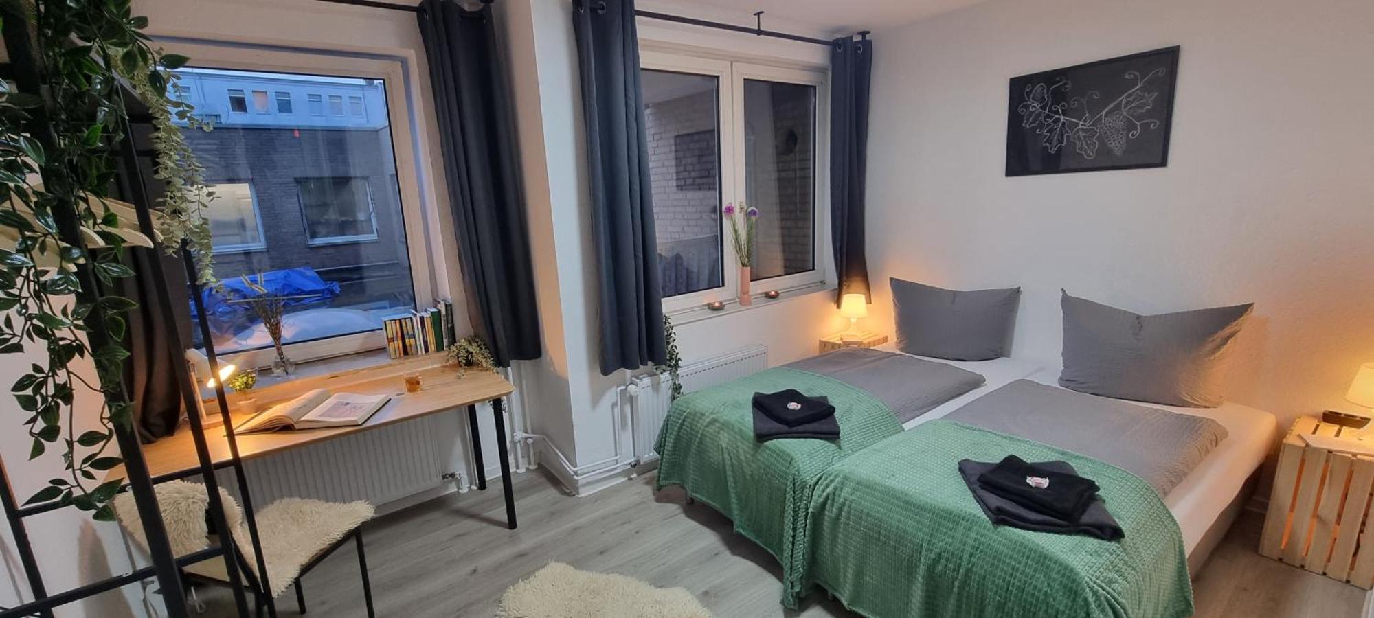 Home Apartment In The Heart Of ハノーファー エクステリア 写真