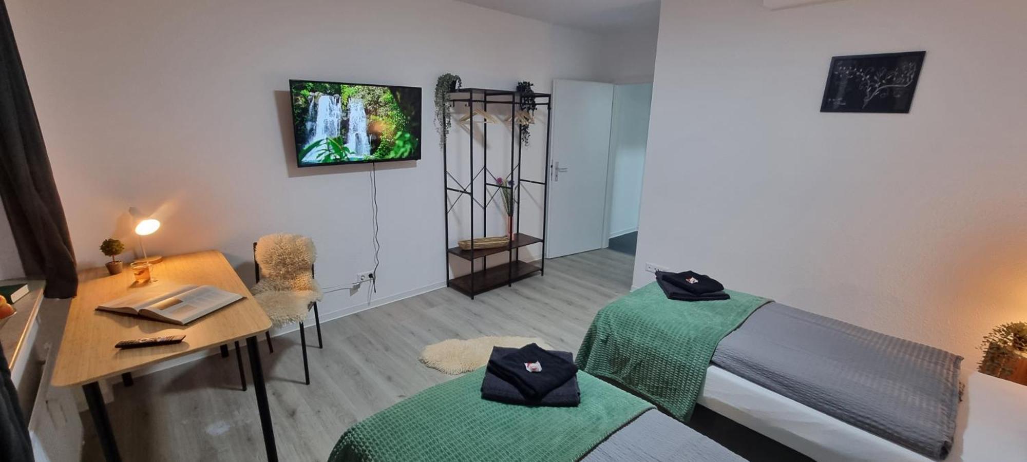 Home Apartment In The Heart Of ハノーファー エクステリア 写真