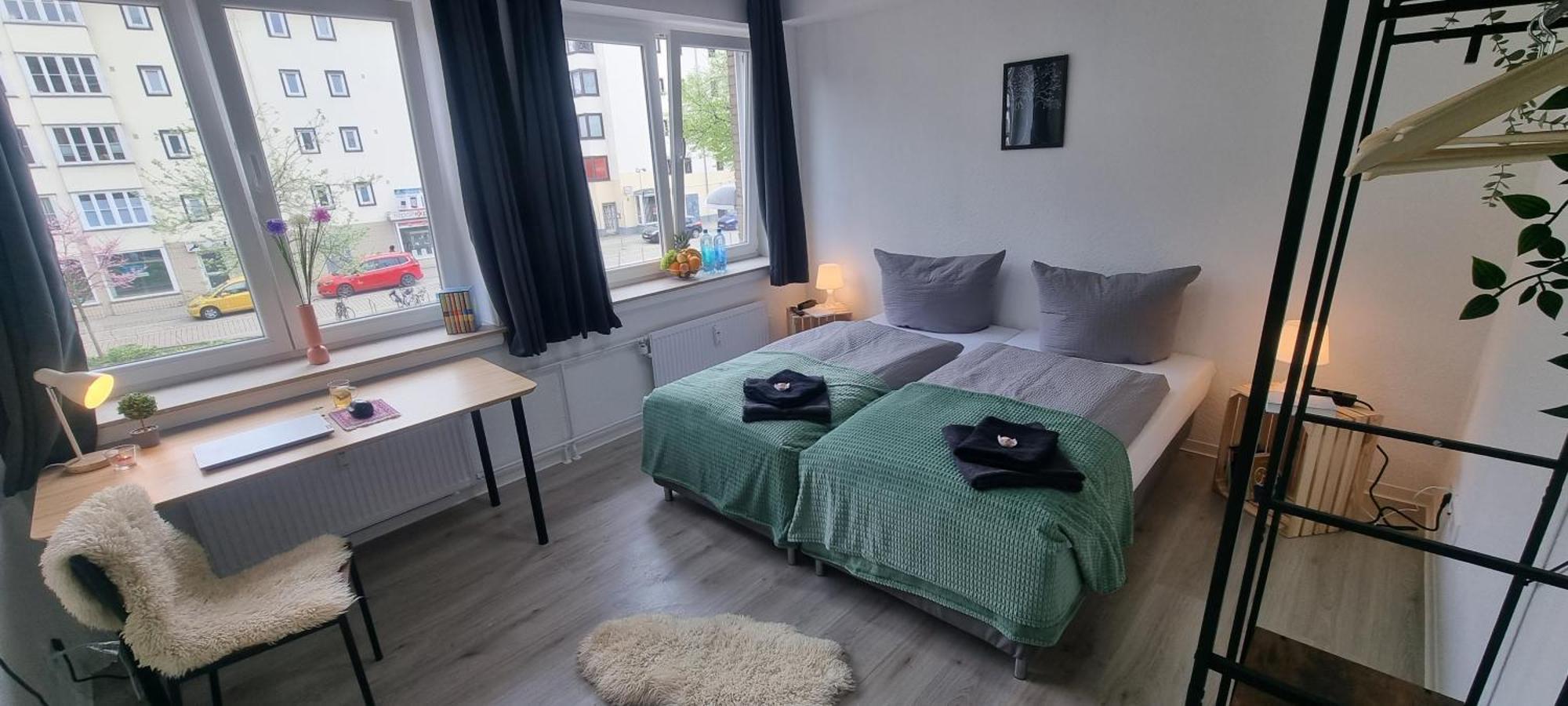 Home Apartment In The Heart Of ハノーファー エクステリア 写真
