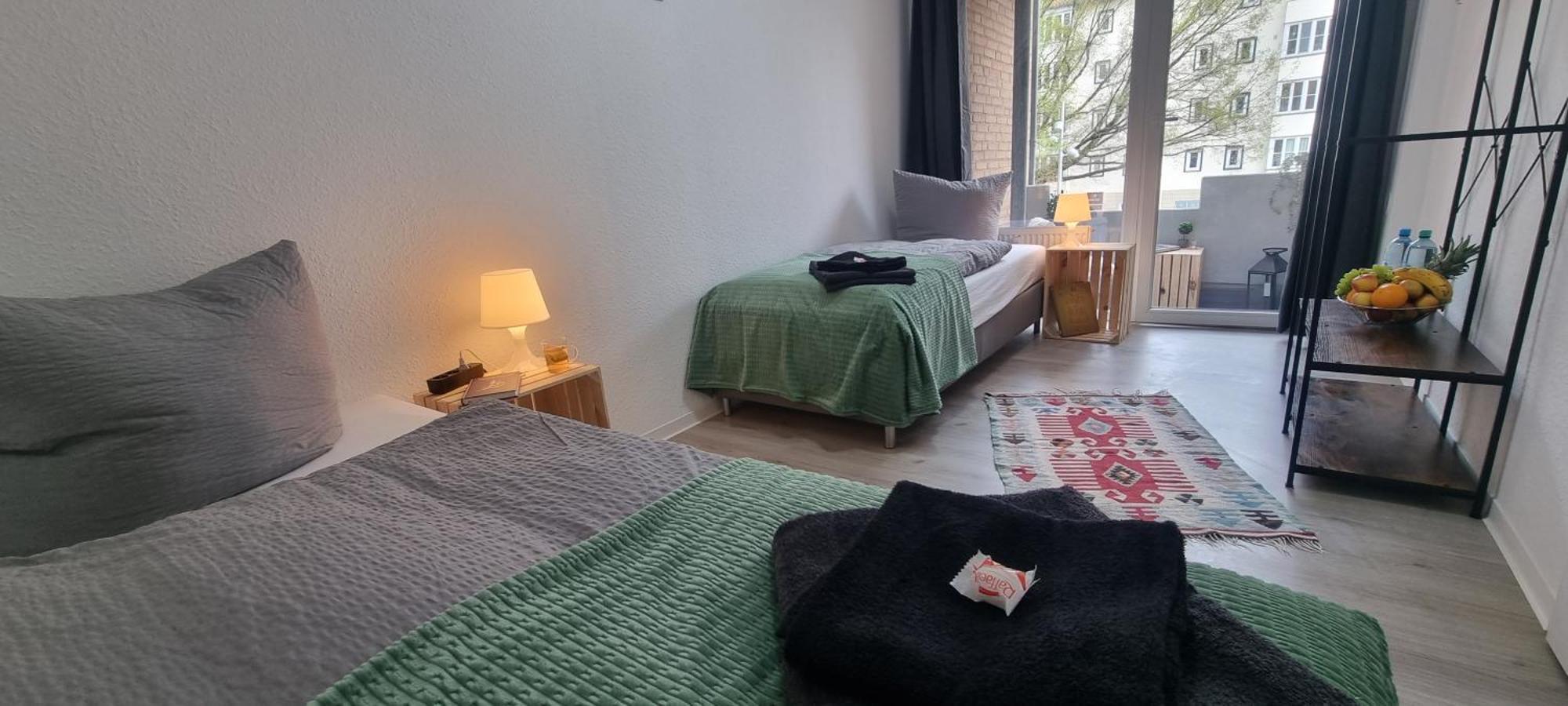 Home Apartment In The Heart Of ハノーファー エクステリア 写真