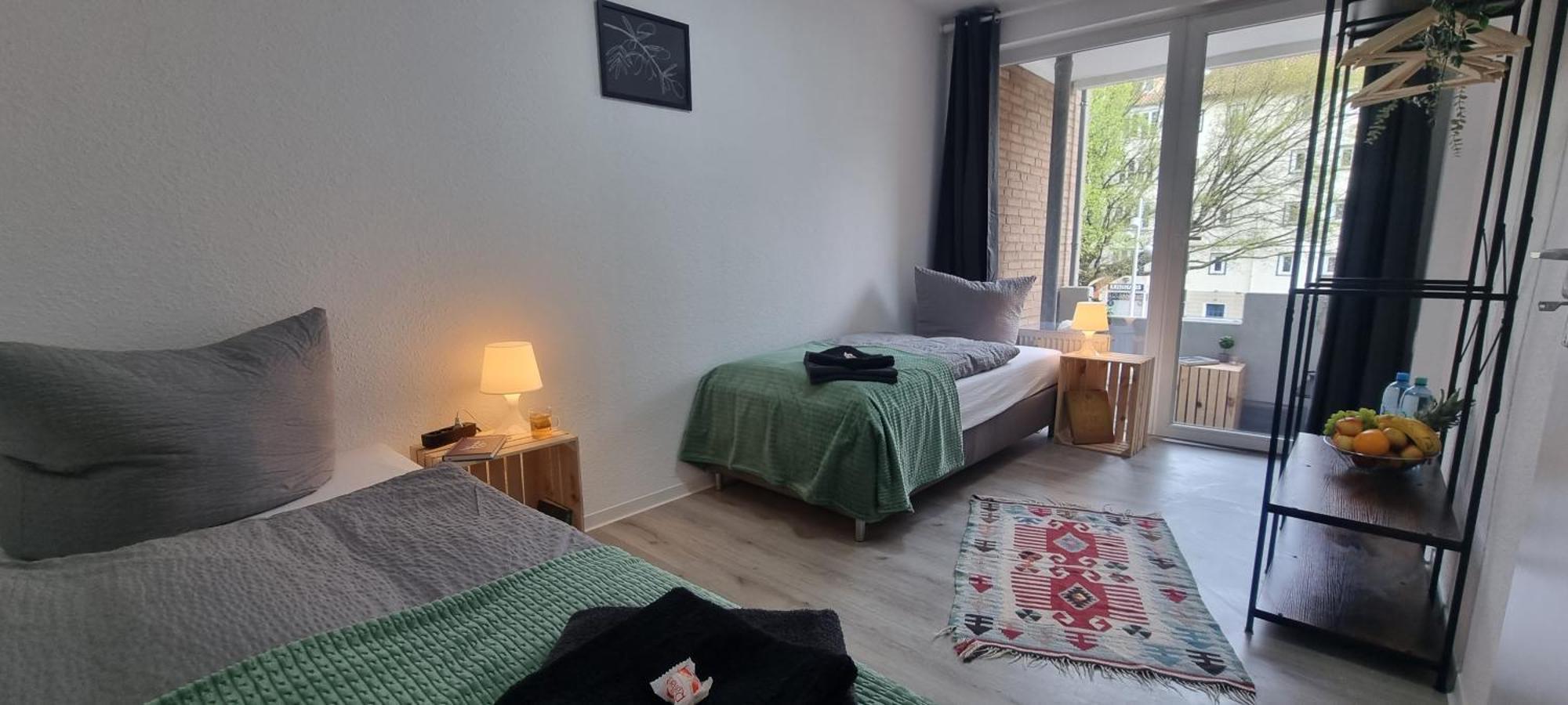 Home Apartment In The Heart Of ハノーファー エクステリア 写真