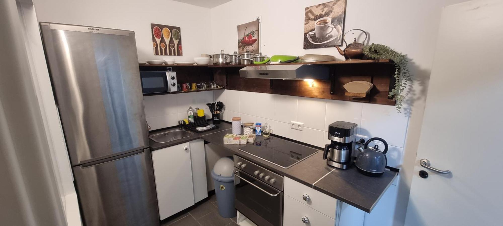 Home Apartment In The Heart Of ハノーファー エクステリア 写真