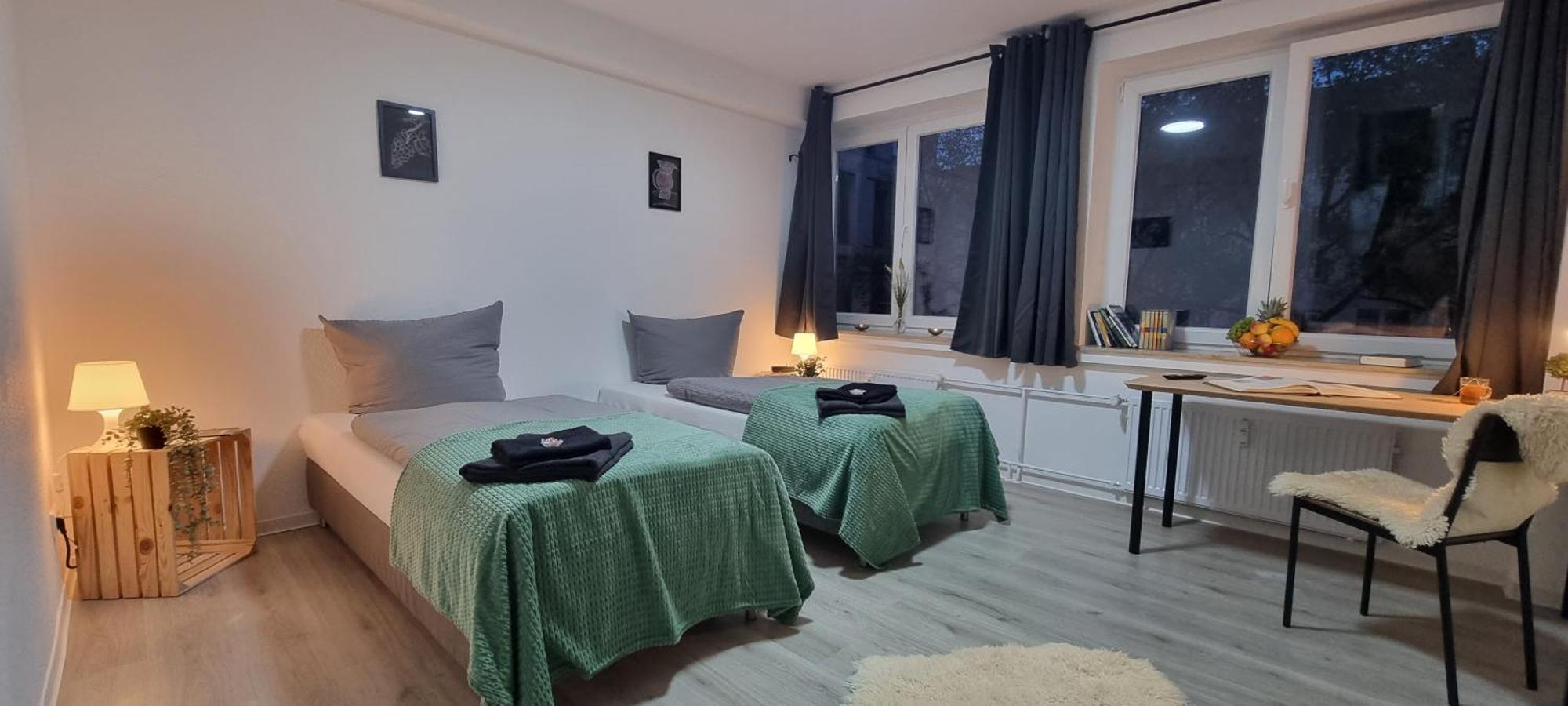 Home Apartment In The Heart Of ハノーファー エクステリア 写真